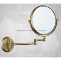 Bathroom Shelving Cosmetic Fashionable Magic Compact Mirror